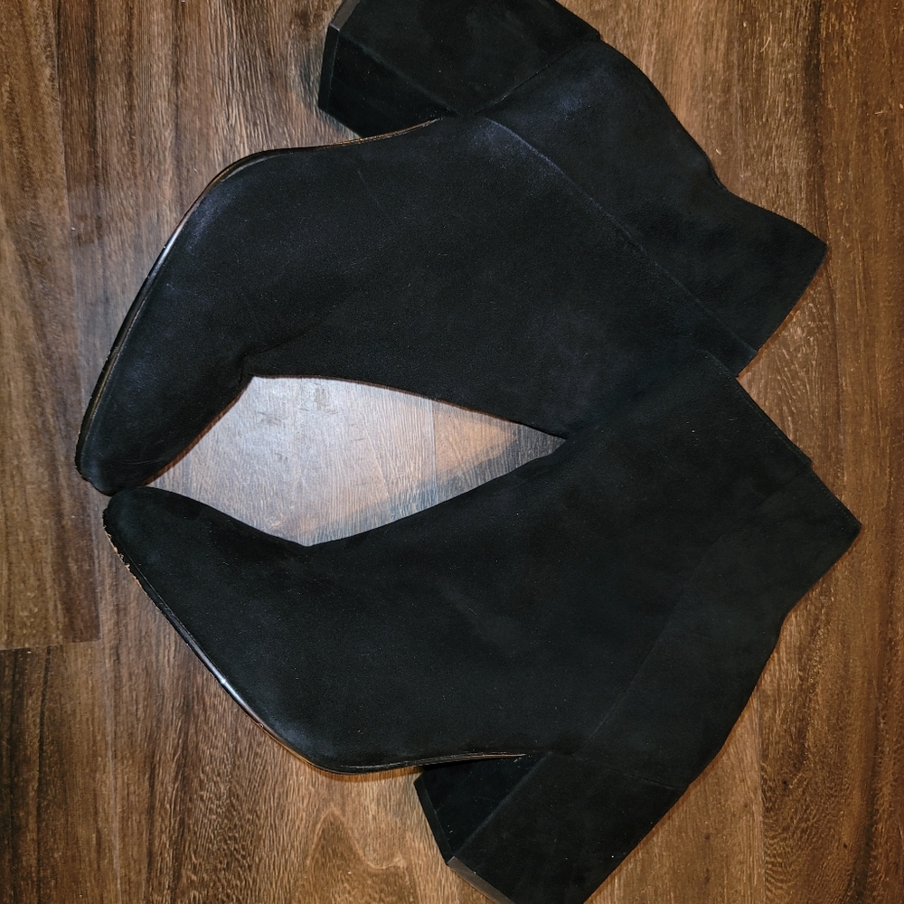 Sam edelman Taye block heel boots